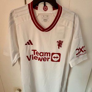 Manchester United Third Kit 23/24 XL